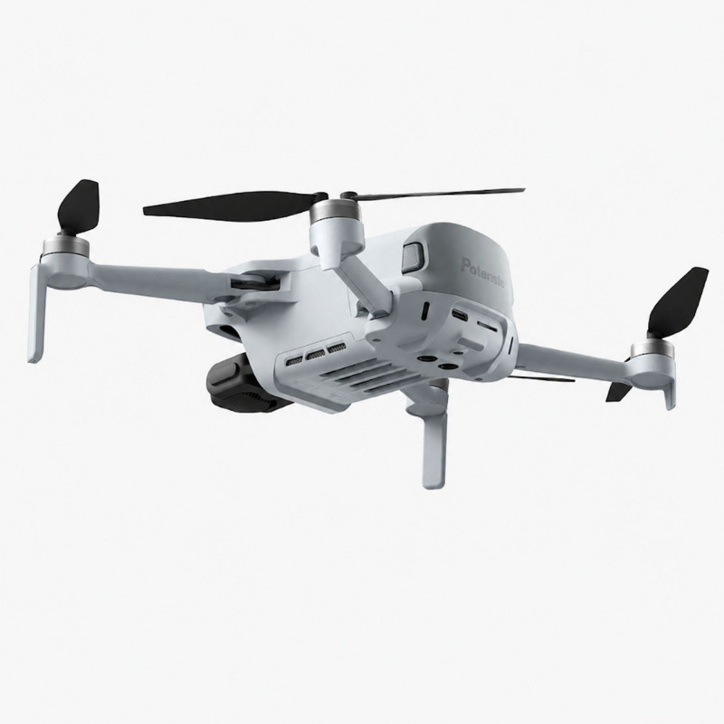 Dron Potensic Atom 3 Fly More Combo con mando RC PTD 2