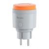Sonoff S61STPF-PM-O Matter enchufe inteligente para exterior, UE