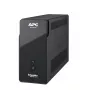 APC Back-UPS BK500G2I SAI, 500 VA / 300 W, 6 tomas IEC, USB, torre, 230 V