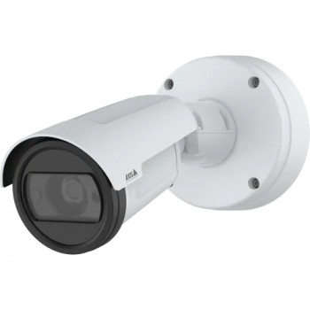 Axis P1486-LE (serie P14) cámara de seguridad de red, tipo bullet, para exterior, antivandálica / resistente a la intemperie, a color (día y noche)