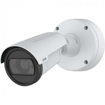 Axis P1486-LE (serie P14) cámara de seguridad de red, tipo bullet, para exterior, antivandálica / resistente a la intemperie, a color (día y noche)