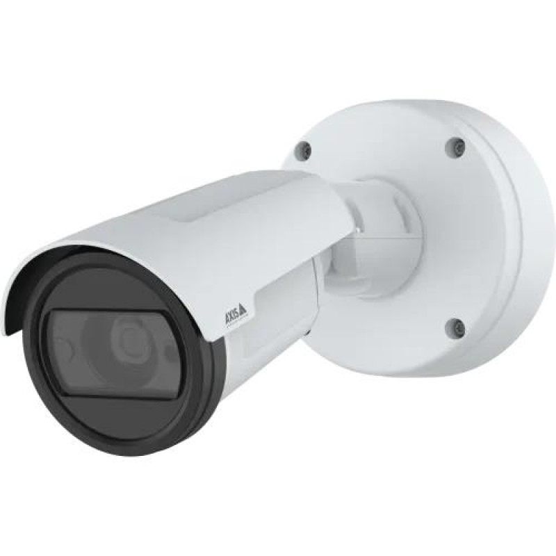 Axis P1486-LE (serie P14) cámara de seguridad de red, tipo bullet, para exterior, antivandálica / resistente a la intemperie, a color (día y noche)