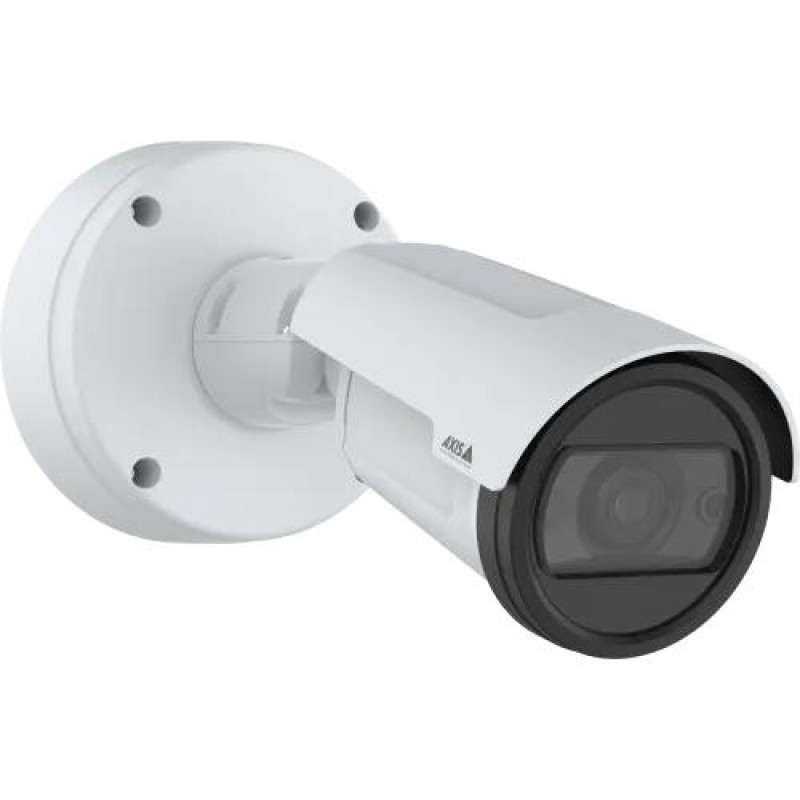Axis P1486-LE (serie P14) cámara de seguridad de red, tipo bullet, para exterior, antivandálica / resistente a la intemperie, a color (día y noche)
