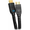 C2G C2G10379 Performance Series cable HDMI High Speed activo, 3,7 m, 4K 60 Hz, ultraflexible, para empotrar, clase CMG