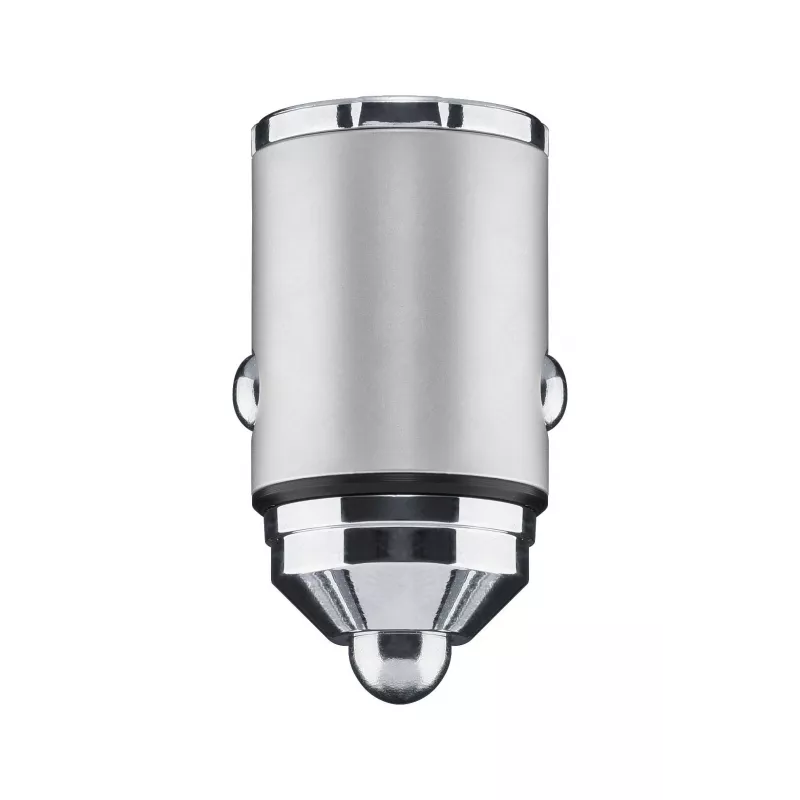 Cellularline Micron cargador de coche de 30 W, multipuerto USB-C/USB-A