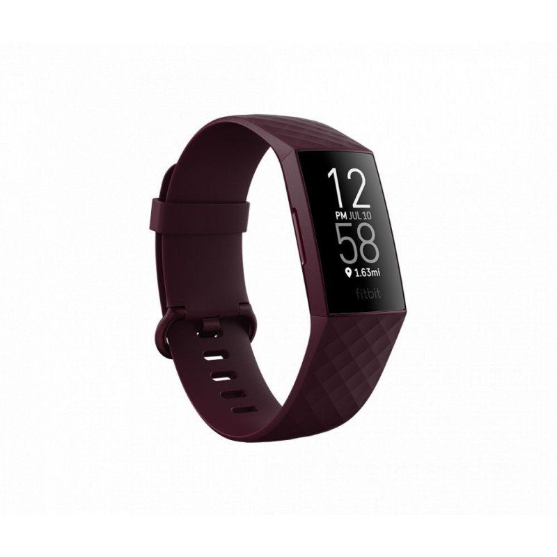 Fitbit Charge 4 FB417BYBY monitor de actividad, palisandro
