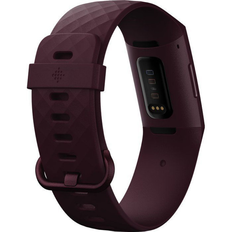 Fitbit Charge 4 FB417BYBY monitor de actividad, palisandro
