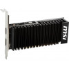 MSI GeForce GT 1030 2GHD4 LP OC tarjeta gráfica, 2 GB DDR4