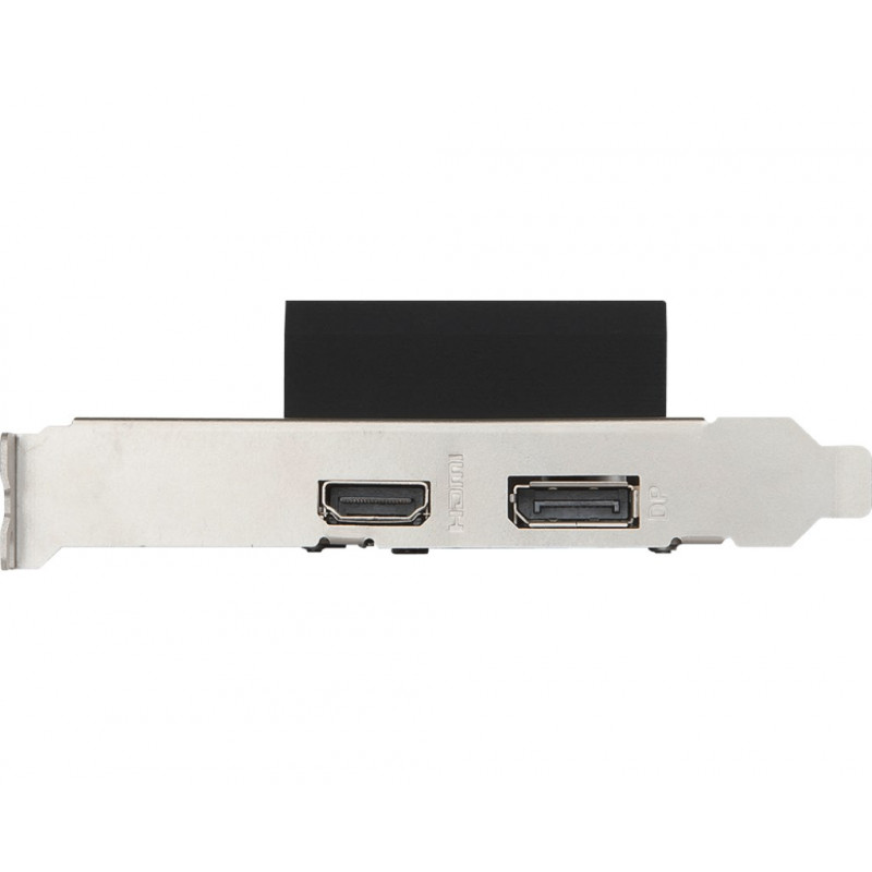 MSI GeForce GT 1030 2GHD4 LP OC tarjeta gráfica, 2 GB DDR4