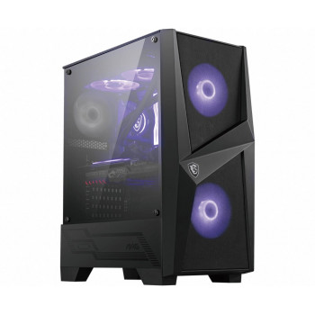MSI MAG Forge 100M caja de ordenador