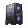MSI MAG Forge 100M caja de ordenador
