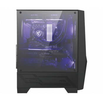 MSI MAG Forge 100M caja de ordenador