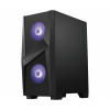 MSI MAG Forge 100M caja de ordenador