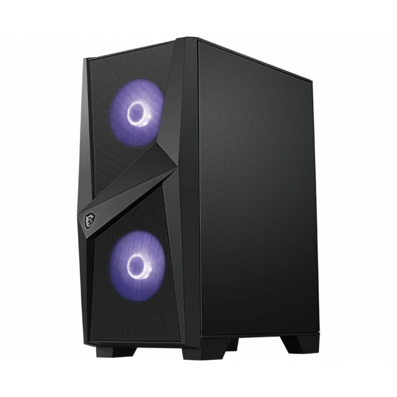 MSI MAG Forge 100M caja de ordenador