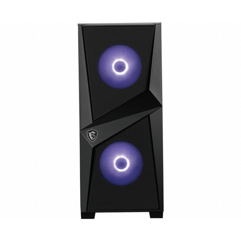 MSI MAG Forge 100M caja de ordenador