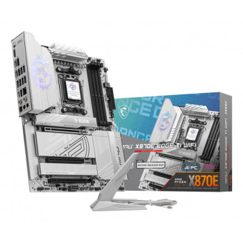 MSI MPG X870E Edge TI WIFI placa base