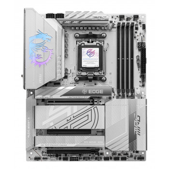 MSI MPG X870E Edge TI WIFI placa base