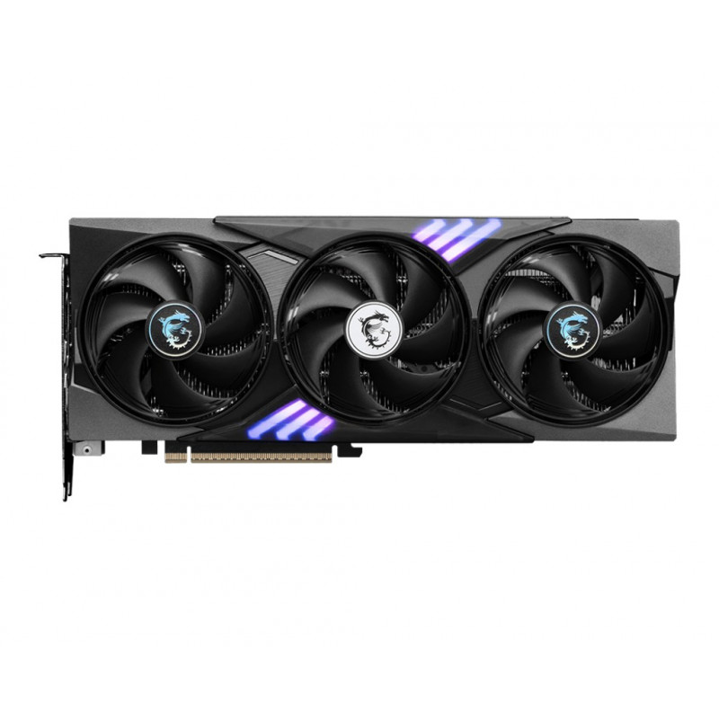 MSI GeForce RTX 5060 Ti Gaming Trio OC tarjeta gráfica, 8 GB GDDR7, DLSS 4