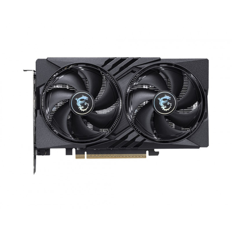 Tarjeta gráfica MSI GeForce RTX 5050 Gaming OC, 8 GB GDDR6, DLSS 4