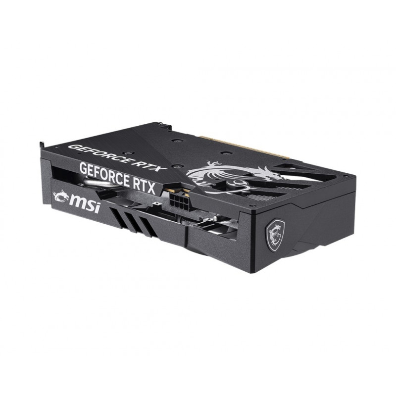 Tarjeta gráfica MSI GeForce RTX 5050 Gaming OC, 8 GB GDDR6, DLSS 4