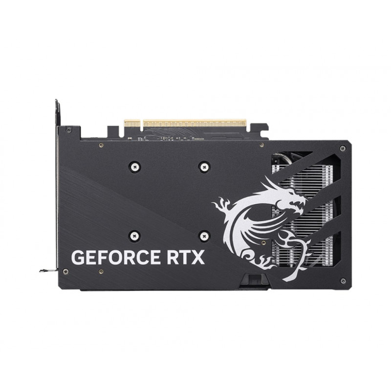 Tarjeta gráfica MSI GeForce RTX 5050 Gaming OC, 8 GB GDDR6, DLSS 4