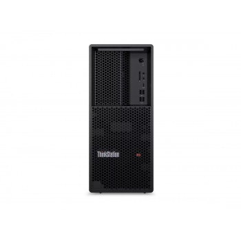 Estación de trabajo torre Lenovo ThinkStation P3 G2, Intel Core Ultra 7 265K, 32 GB DDR5, SSD de 1000 GB, Windows 11 Pro (30HT00DDMH)