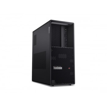 Estación de trabajo torre Lenovo ThinkStation P3 G2, Intel Core Ultra 7 265K, 32 GB DDR5, SSD de 1000 GB, Windows 11 Pro (30HT00DDMH)
