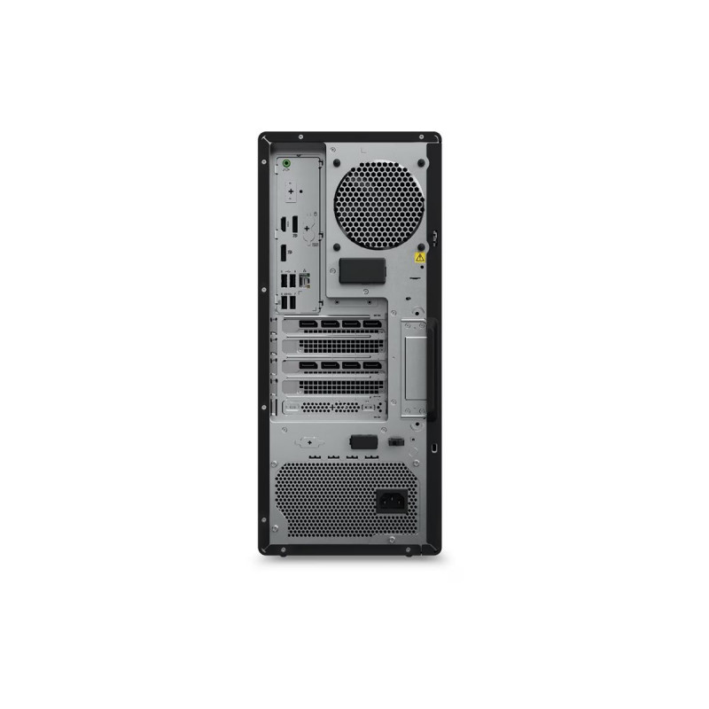 Estación de trabajo torre Lenovo ThinkStation P3 G2, Intel Core Ultra 7 265K, 32 GB DDR5, SSD de 1000 GB, Windows 11 Pro (30HT00DDMH)