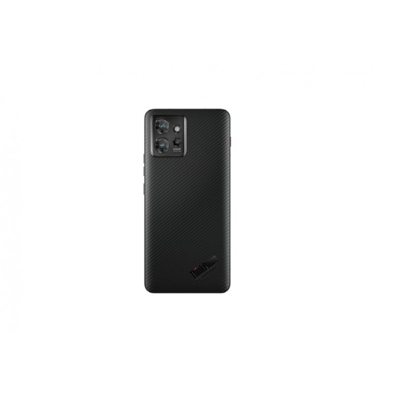 Motorola ThinkPhone PAWN0005PL teléfono inteligente, 6,5", 256 GB, Dual SIM, Android 13, USB tipo C