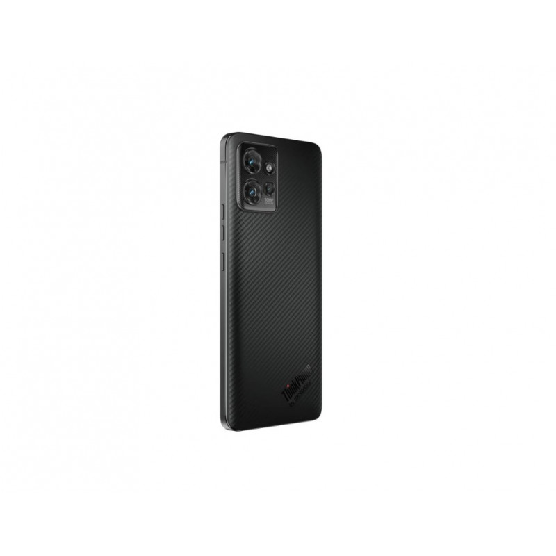 Motorola ThinkPhone PAWN0005PL teléfono inteligente, 6,5", 256 GB, Dual SIM, Android 13, USB tipo C