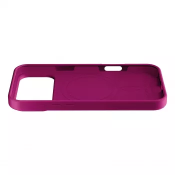Cellularline Sensation SENSMAGIPH18PRMP funda para Apple iPhone 18 Pro Max, rosa