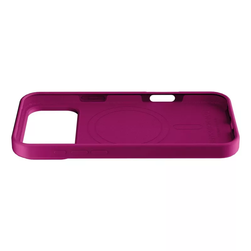 Cellularline Sensation SENSMAGIPH18PRMP funda para Apple iPhone 18 Pro Max, rosa