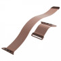 Puro Milanese PUMILAW40ROSE correa de acero inoxidable para Apple Watch 38/40/41 mm, rosa