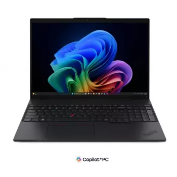 Lenovo ThinkPad L16 Gen 3 21X8005YPB portátil, Core Ultra 7 355, 32 GB de RAM, SSD de 1 TB, 16″ WUXGA, Windows 11 Pro, negro