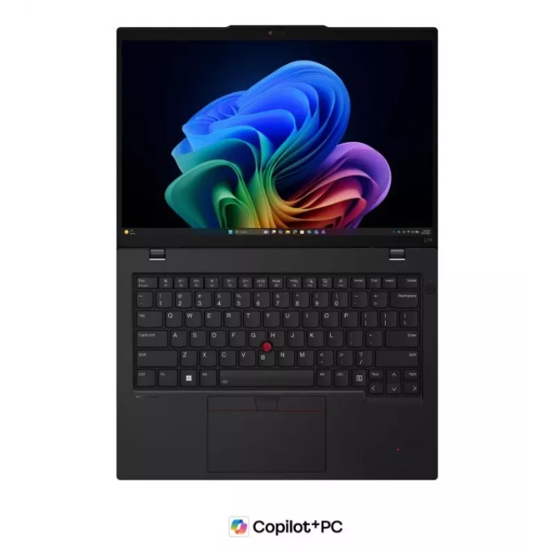 Lenovo ThinkPad L14 21X2006APB portátil, Core Ultra 7 355, 32 GB de RAM, SSD de 1 TB, 14″ WUXGA, Windows 11 Pro, negro