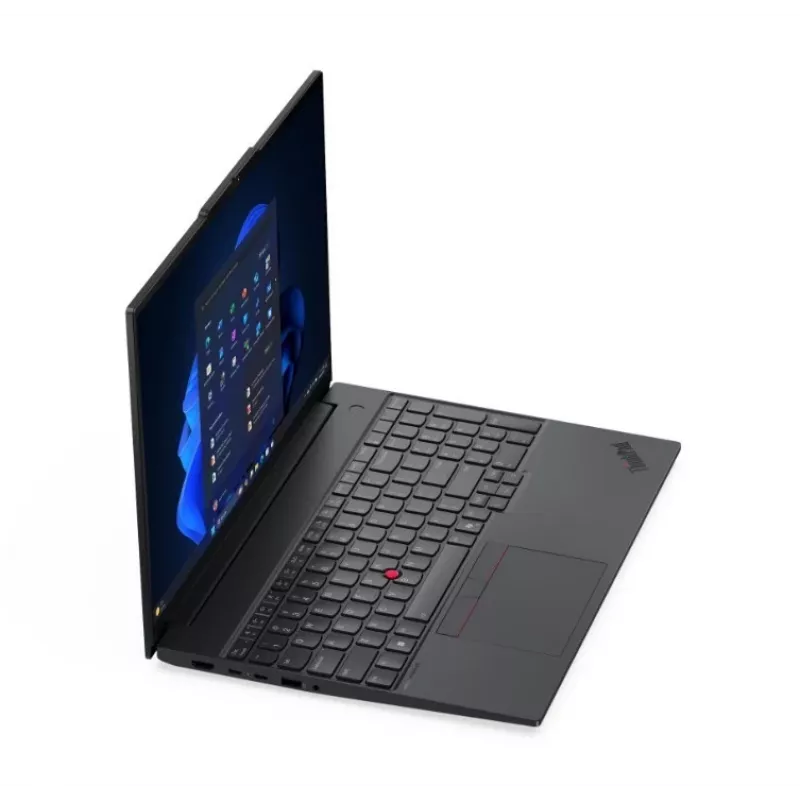 Lenovo ThinkPad E16 Gen 4 21YE007LPB portátil, Intel Core 5 320, 16 GB de RAM, SSD de 512 GB, 16″ WUXGA, Windows 11 Pro, negro