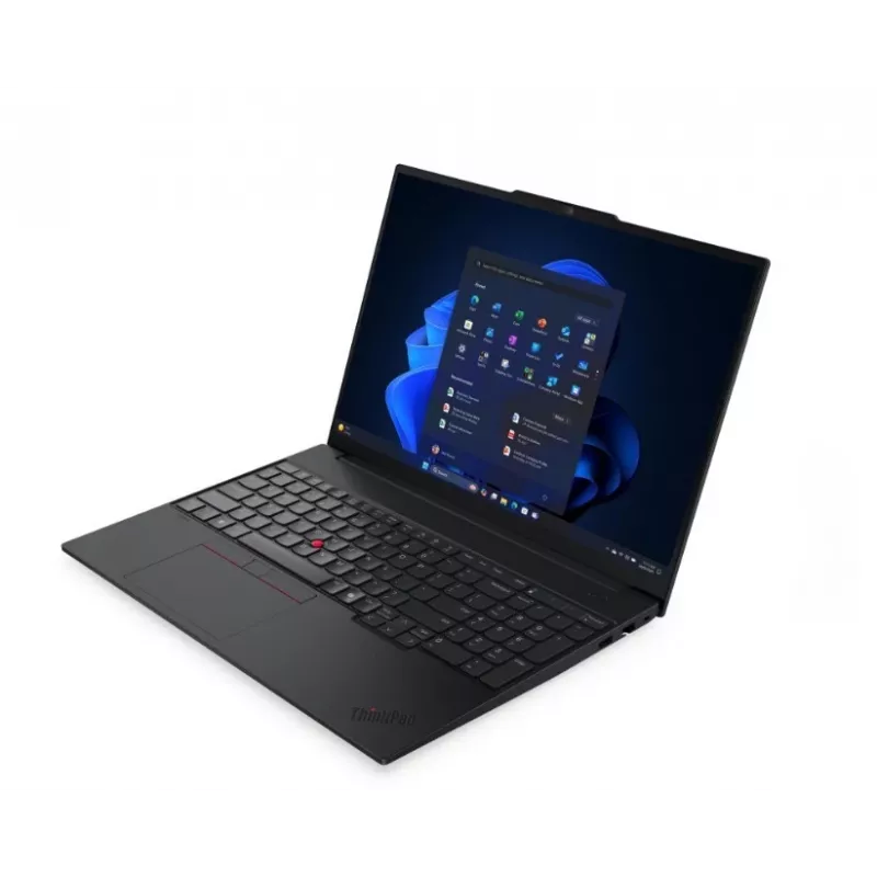 Lenovo ThinkPad E16 Gen 4 21YE007LPB portátil, Intel Core 5 320, 16 GB de RAM, SSD de 512 GB, 16″ WUXGA, Windows 11 Pro, negro