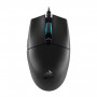 Corsair KATAR PRO CH-930C011-AP ratón para juegos con cable, 12 400 DPI, RGB, negro