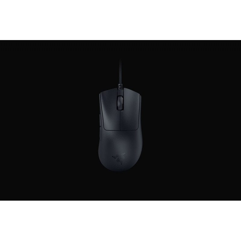 Razer DeathAdder V3 ratón para ordenador, RZ01-04640100-R3M1