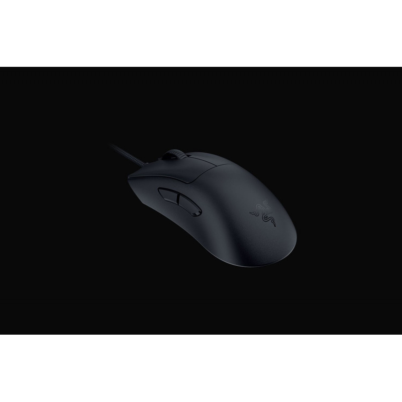 Razer DeathAdder V3 ratón para ordenador, RZ01-04640100-R3M1