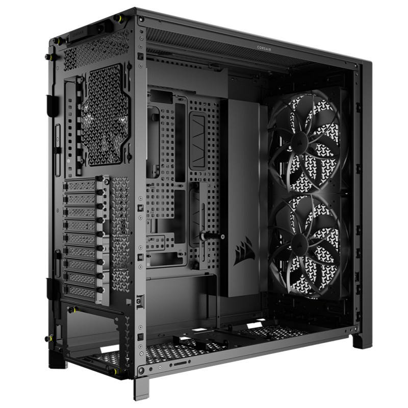 Corsair FRAME 5000D Workstation caja de PC mid-tower modular