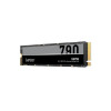 Lexar NM790 2 TB M.2 2280 SSD interno, PCIe Gen4 x4 NVMe