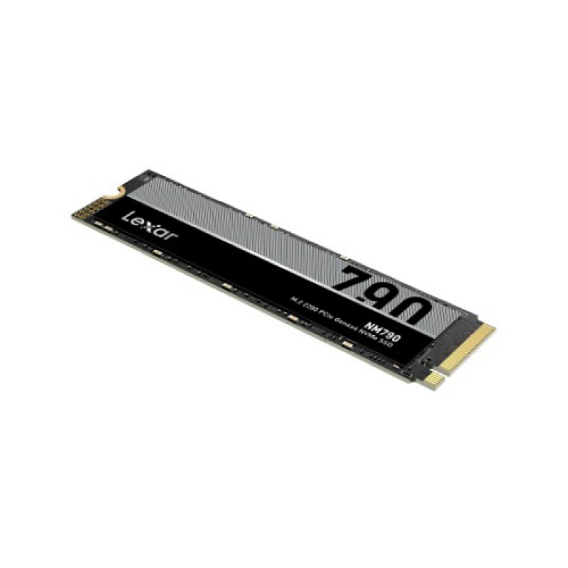 Lexar NM790 2 TB M.2 2280 SSD interno, PCIe Gen4 x4 NVMe