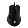 Corsair IRONCLAW RGB CH-9307011-AP ratón gaming, 18000 DPI, negro