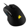 Corsair IRONCLAW RGB CH-9307011-AP ratón gaming, 18000 DPI, negro