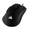 Corsair IRONCLAW RGB CH-9307011-AP ratón gaming, 18000 DPI, negro