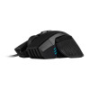 Corsair IRONCLAW RGB CH-9307011-AP ratón gaming, 18000 DPI, negro