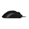 Corsair IRONCLAW RGB CH-9307011-AP ratón gaming, 18000 DPI, negro