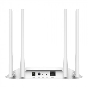 TP-Link TL-WA1201 punto de acceso WLAN, 867 Mbit/s, compatible con PoE, blanco