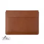 FIXED Oxford FIXOX2-PRO16-BRW funda para Apple MacBook Pro 16 (2019 y posteriores), marrón